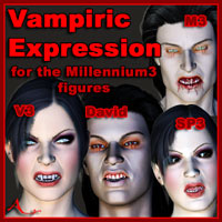 Expression for M3, David, V3 and SP3